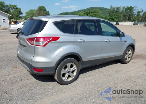 2015 Ford Escape Se из США, поврежденный, VIN 1FMCU0G70FUB70182